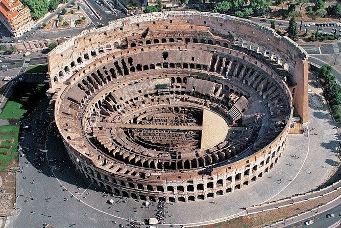 Colosseum, Palatine Hills & Roman Forum Ticket with Audio Guide - Entering The Colosseum (And Knowing What You’ll See)