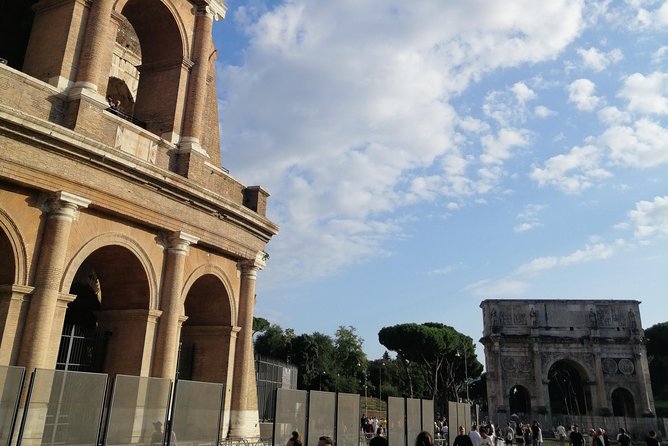 Colosseum Private Tour - Key points you’ll care about