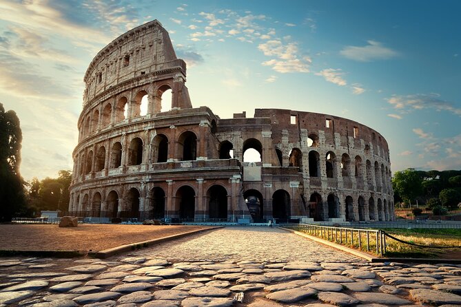 Colosseum private tour with guide - Key things to know before you go