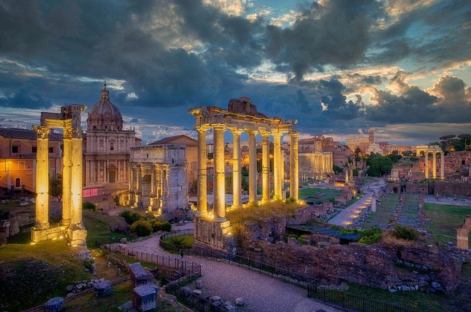 Colosseum private tour with guide - What you’ll experience during your 1h20 on site