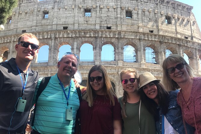 Colosseum Private Tour with Roman Forum & Palatine Hill - The flow of the tour: why doing all three sites works