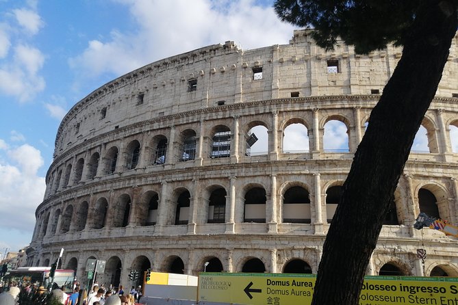 Colosseum Private Tour - Entering the Colosseum: what your guide helps you notice