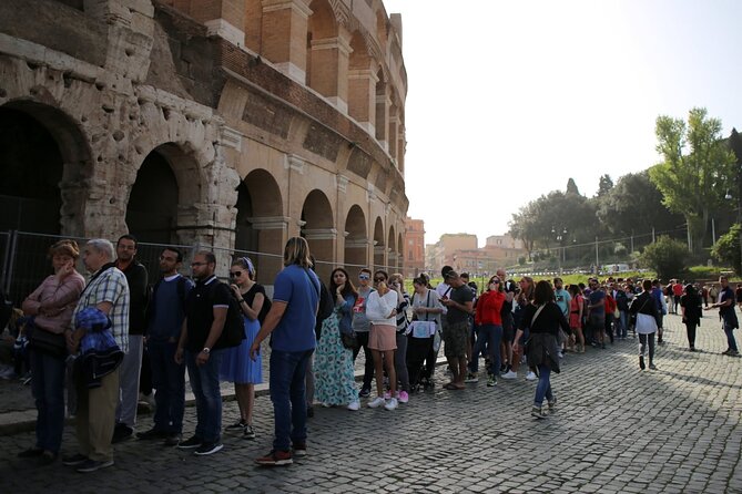 Colosseum Private Walking Tour - Private tour basics: what you’re buying in real life