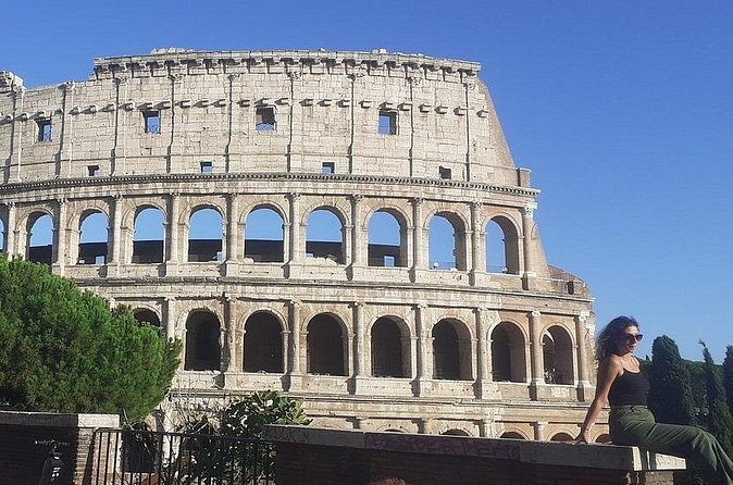 Colosseum Private Walking Tour - How the timing fits into your day