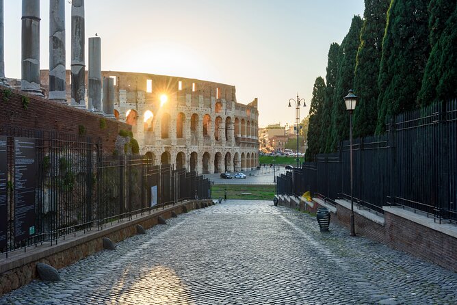 Colosseum Private Walking Tour - Guide experience: why the private format matters