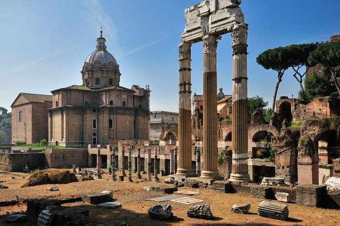 Colosseum restricted areas and Undergrounds Group Tour - How headsets change the experience (especially in crowds)