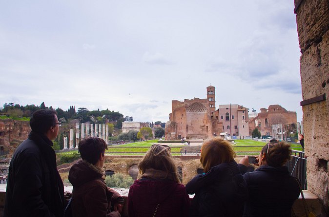 Colosseum restricted areas and Undergrounds Group Tour - Price and value: what $241.24 buys you