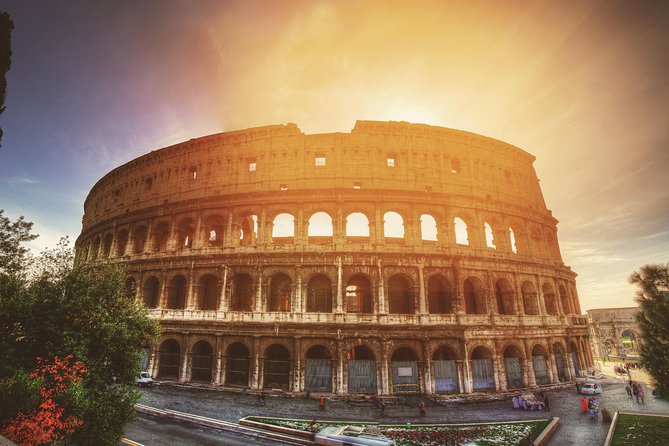 Colosseum, Roman Forum and Palatine Entry + Pantheon Audioguide - Price and what you’re really paying for
