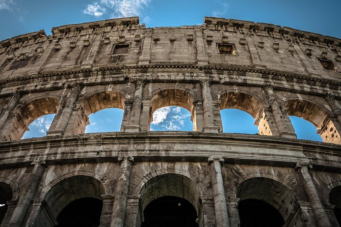 Colosseum, Roman Forum and Palatine Entry + Pantheon Audioguide - Palatine Hill: where emperors lived (and myths live on)