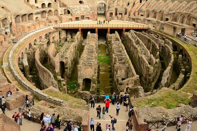 Colosseum, Roman Forum and Palatine Hill Fully Guided Tour - The Roman Forum: power, religion, and daily city life
