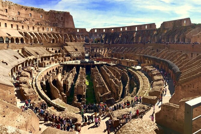 Colosseum, Roman Forum and Palatine Hill Fully Guided Tour - Price and value: why this costs $59.95, and when it’s a win