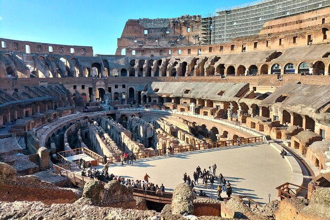 Colosseum, Roman Forum and Palatine Hill Guided Walking Tour - Palatine Hill After the Colosseum: Rome’s Start and the Emperors’ Retreat
