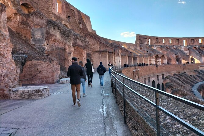 Colosseum, Roman Forum and Palatine Hill Guided Walking Tour - Practical Tips So You Don’t Lose Time