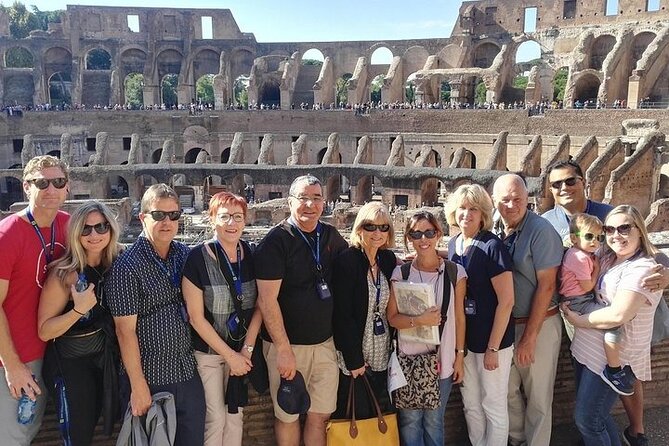 Colosseum, Roman Forum and Palatine Hill- Private Tour - Key things that make this tour worth your time