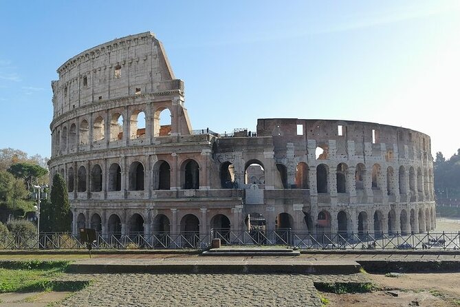 Colosseum, Roman Forum and Palatine Hill- Private Tour - Pickup and meeting points: get oriented without wasting time