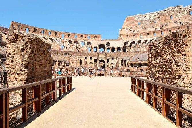 Colosseum, Roman Forum and Palatine Hill Skip Line Private Tour - Why Skip Line Feels Like a Small Luxury in Rome