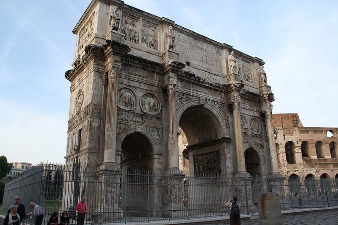 Colosseum, Roman Forum and Palatine Hill Skip Line Private Tour - Your 3-Hour Flow: How the Stops Fit Together