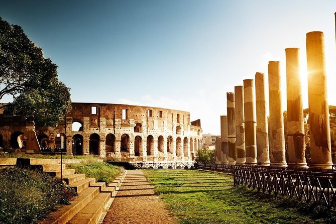 Colosseum Roman, Forum and Palatine Hill Tour - Key highlights you’ll feel right away