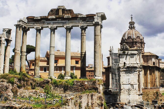 Colosseum Roman, Forum and Palatine Hill Tour - Stamina, heat, and staying together on a timed route