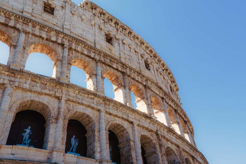 Colosseum & Roman Forum Entry with Audio Guide - Key highlights worth planning around