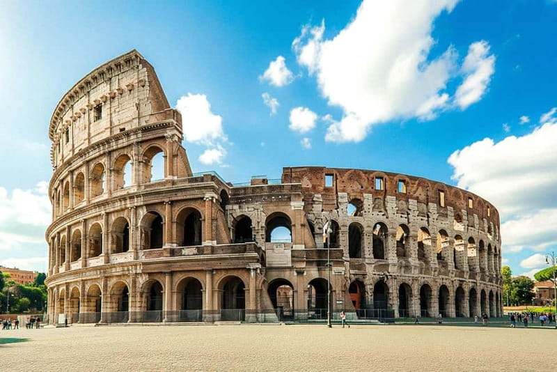 Colosseum & Roman Forum Entry with Audio Guide - Arena Floor Upgrade: standing where the action happened