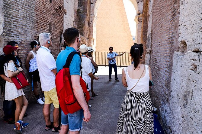 Colosseum & Roman Forum Guided Tour - Where the Tour Starts (and Why That Matters)