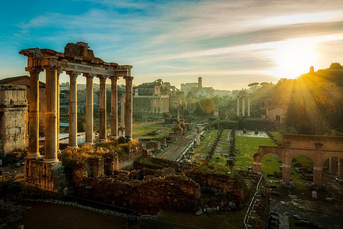Colosseum, Roman Forum Guided Tour with Private Option - Walking the Roman Forum Like You Have a Map