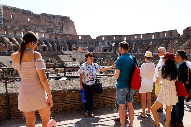 Colosseum & Roman Forum Guided Tour - Roman Forum Orientation: From Meeting Place to Power Hub