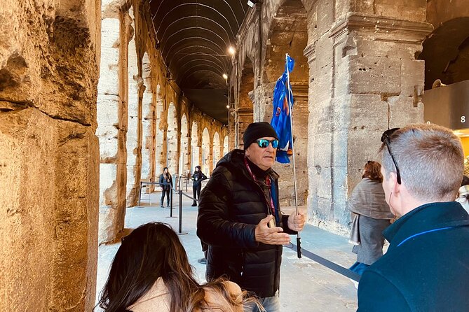 Colosseum, Roman Forum, Palatine Guided Tour or AudioGuide Option - Guided tour vs audio guide option: how to choose