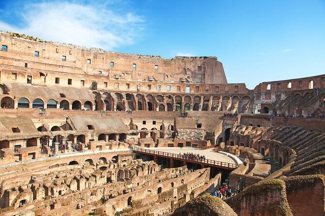 Colosseum, Roman Forum, Palatine Guided Tour or AudioGuide Option - Price and value: what you’re really paying for