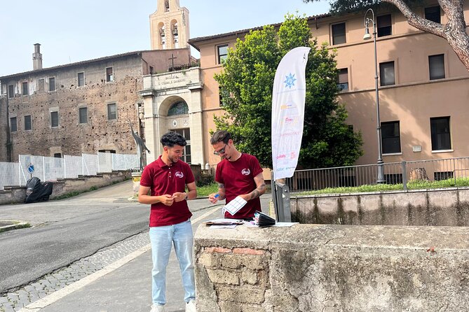 Colosseum, Roman Forum, Palatine Guided Tour or AudioGuide Option - Practical tips for a smooth Colosseum + Forum + Palatine day