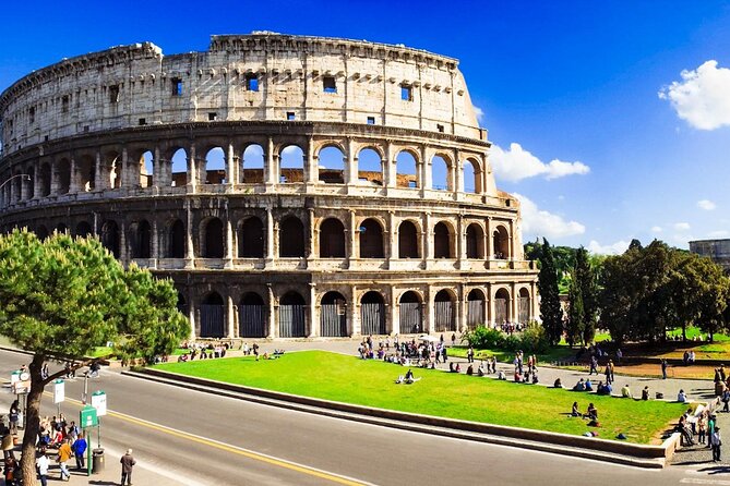 Colosseum, Roman Forum, Palatine Guided Tour or AudioGuide Option - Palatine Hill: emperors’ palaces and a terrace view over Circus Maximus