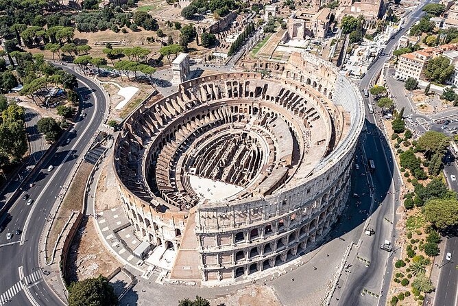 Colosseum, Roman Forum & Palatine Hill Access with Audio Guide - Getting Your Timed Tickets and English Audio (Phone-First)
