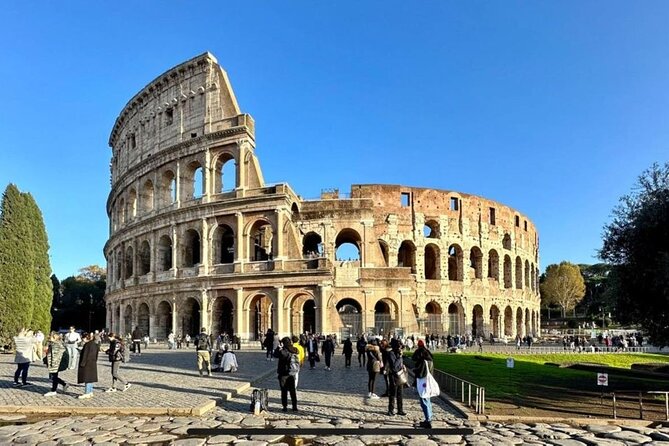 Colosseum, Roman Forum & Palatine Hill Access with Audio Guide - Who This Works Best For (and Who Might Prefer Something Else)