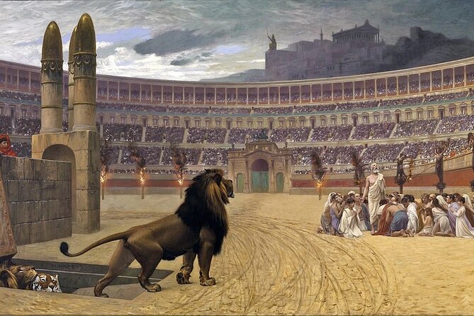 Colosseum, Roman Forum & Palatine Hill Access with Audio Guide - Entering the Colosseum: Timed Entry, Security Lines, and Photo-Ready Stops