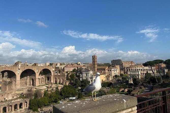 Colosseum, Roman Forum & Palatine Hill Admission With Audio Guide - Key takeaways before you go