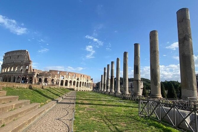 Colosseum, Roman Forum & Palatine Hill Admission With Audio Guide - What You’re Really Buying: Colosseum + Forum + Palatine in One Pass