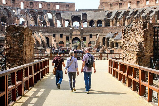 Colosseum, Roman Forum, Palatine Hill Audio Guided Tour - Why This Colosseum + Forum + Palatine Hill Tour Works