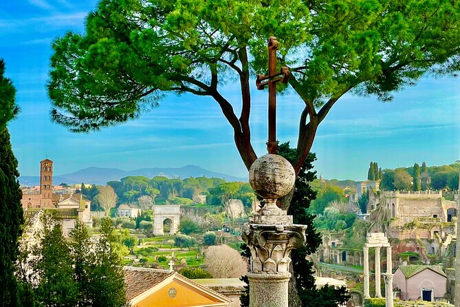 Colosseum, Roman Forum, Palatine Hill Audio Guided Tour - Notes That Can Affect Your Day (Plan Like a Pro)