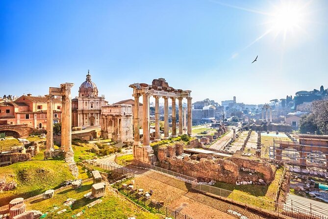 Colosseum, Roman Forum, Palatine Hill Audio Guided Tour - What I’d Recommend This Tour For