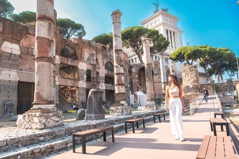 Colosseum, Roman Forum & Palatine Hill Entry and Audioguide - Key Things I’d Plan For Before You Go