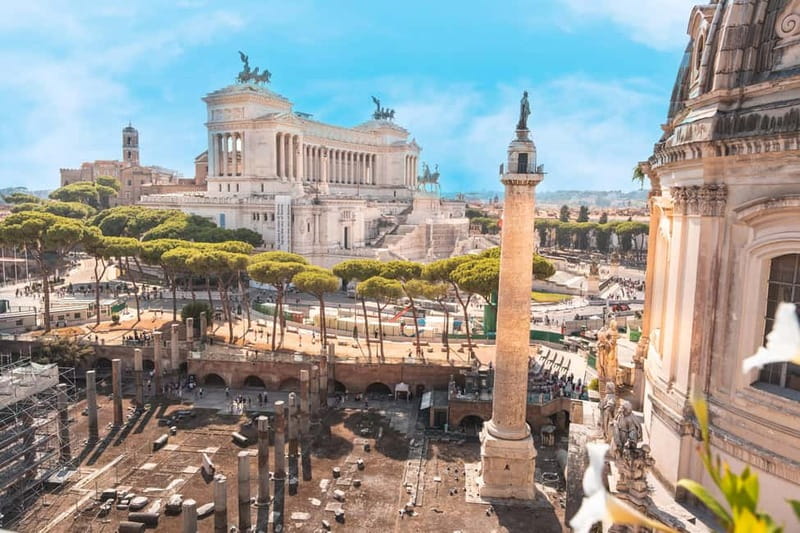 Colosseum, Roman Forum & Palatine Hill Entry and Audioguide - Why This Colosseum Forum Palatine Combo Works