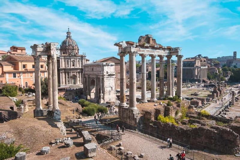 Colosseum, Roman Forum & Palatine Hill Entry and Audioguide - Entering the Colosseum: What You Actually See First