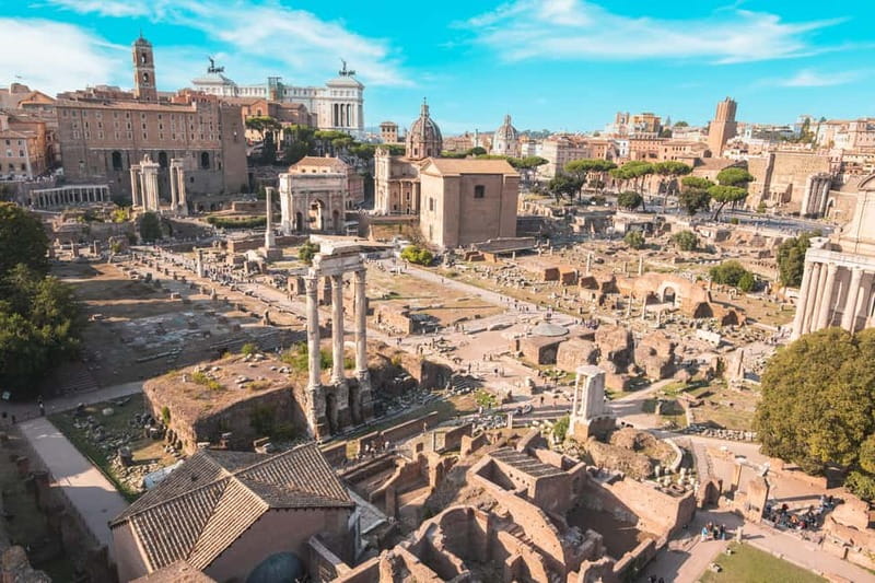 Colosseum, Roman Forum & Palatine Hill Entry and Audioguide - Arena Floor Option vs. What You Get Without Upgrading