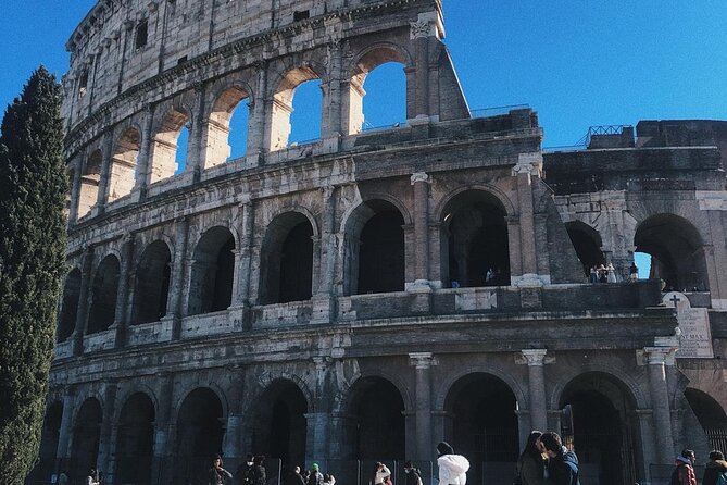 Colosseum, Roman Forum, Palatine Hill Experience - Key points to know before you go