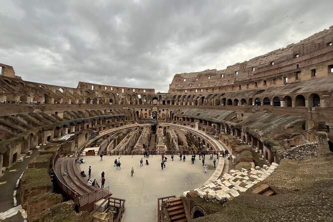 Colosseum, Roman Forum, Palatine Hill Experience - Comfort and timing: heat and crowd management