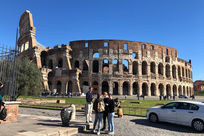 Colosseum, Roman Forum, Palatine Hill Experience - Roman Forum: where the city’s power lived