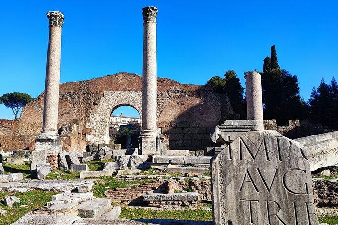 Colosseum, Roman Forum & Palatine Hill - Group Tour - Roman Forum: the politics, religion, and daily life clues you’ll catch
