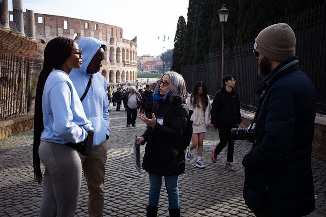 Colosseum, Roman Forum & Palatine Hill Guided Tour - Who This Tour Suits Best (and Who Might Need a Different Plan)