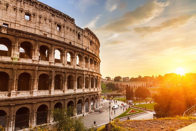 Colosseum, Roman Forum & Palatine Hill Hosted Entry Experience - Entering The Colosseum Without Fuss
